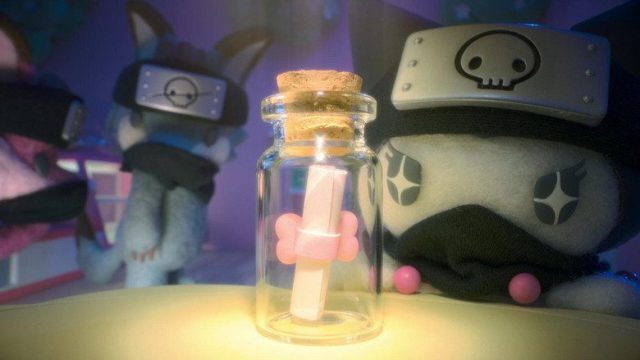 My Melody & Kuromi S01E03