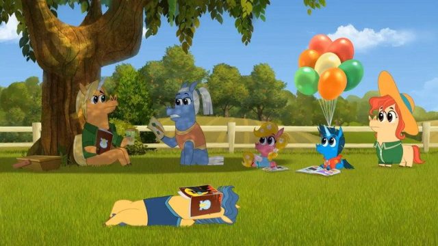 Corn & Peg S02E19