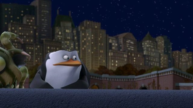 Los Pingüinos de Madagascar S01E28