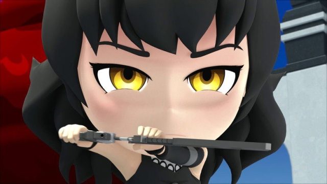 RWBY Chibi S01E02