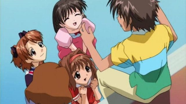 Sister Princess S01E09