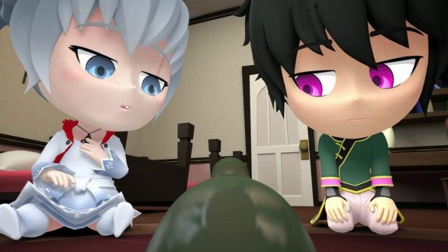 RWBY Chibi S01E13