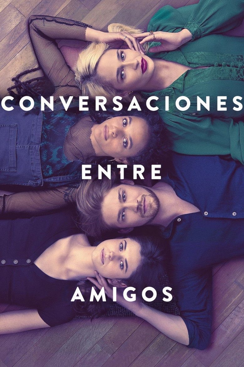 Conversaciones entre amigos Temporada 1