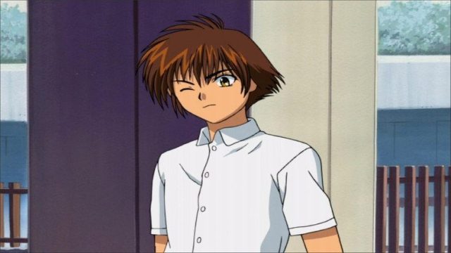ヒカルの碁 S01E16