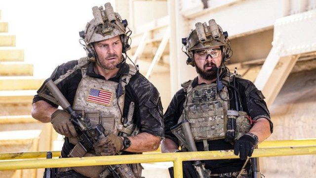 SEAL Team S02E01