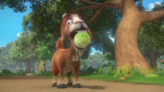 El Pequeño Bheem S01E17