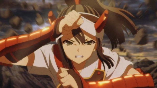 ケイオスドラゴン 赤竜戦役 S01E07