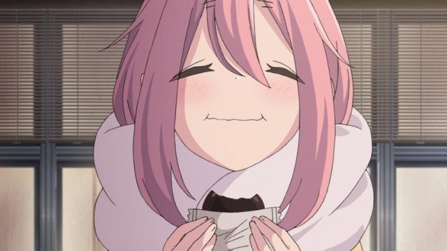Laid-Back Camp S01E06