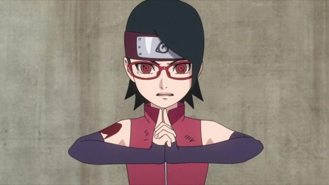 Boruto: Naruto Next Generations S01E60