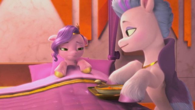 My Little Pony: Deja tu Marca S04E06
