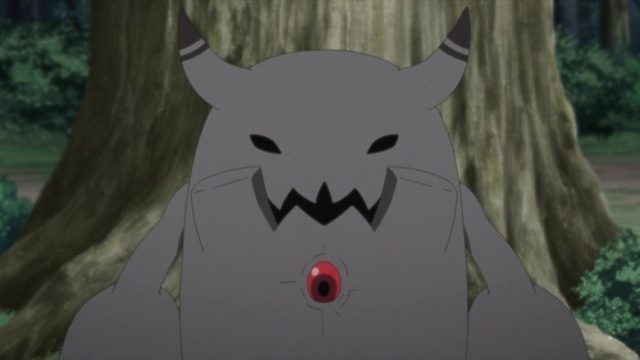 Boruto: Naruto Next Generations S01E164