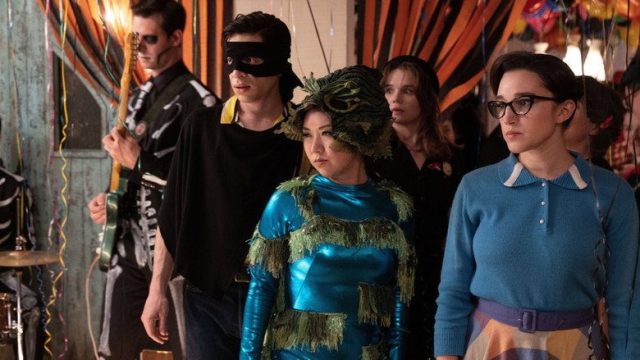 Vaselina: El origen de las Damas Rosadas S01E05