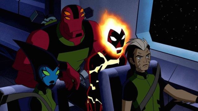 Ben 10: Fuerza Alienígena S03E17