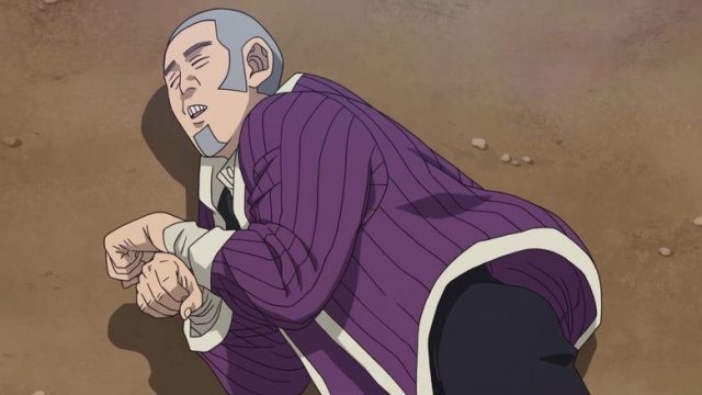 Golden Kamuy S00E07
