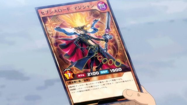 Yu Gi Oh!: Sevens S01E12