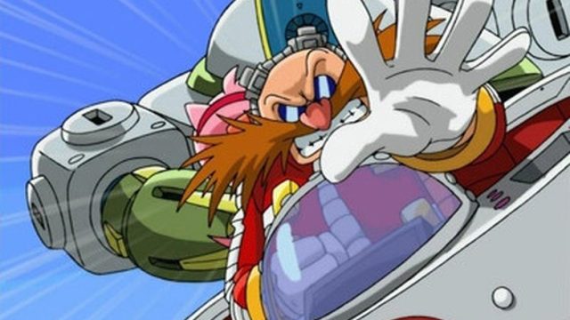 Sonic X S01E03