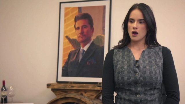 Corazón de oro S01E58