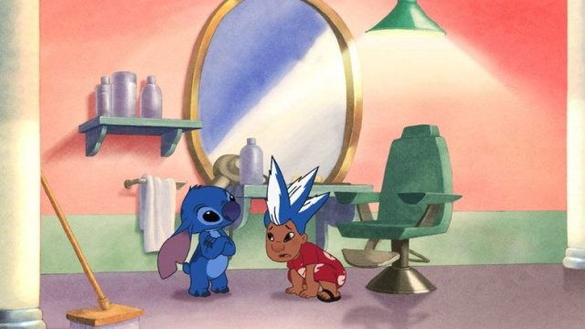 Lilo & Stitch: La serie S02E03