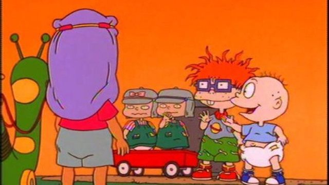 Rugrats: Aventuras en Pañales S04E09