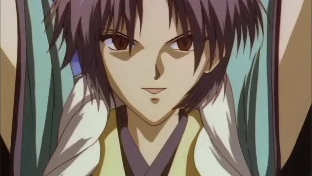 Samurai X S02E25