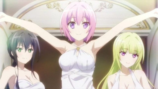 High School Prodigies Have It Easy Even In Another World! S01E09