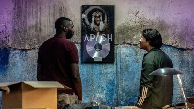 All The Way Up: Camino a la fama S02E01