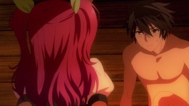 Rakudai Kishi no Cavalry S01E09