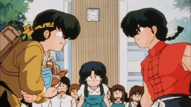 Ranma ½ S01E07
