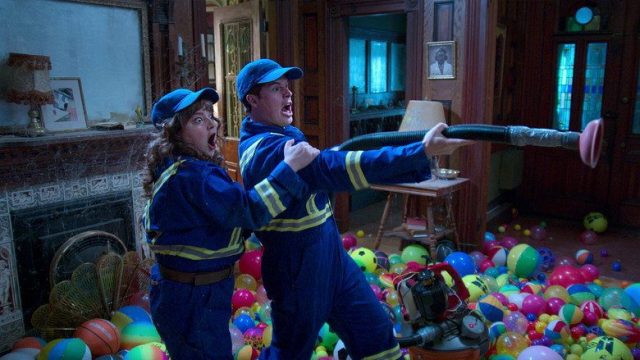 Cachorros fantasmas S01E02