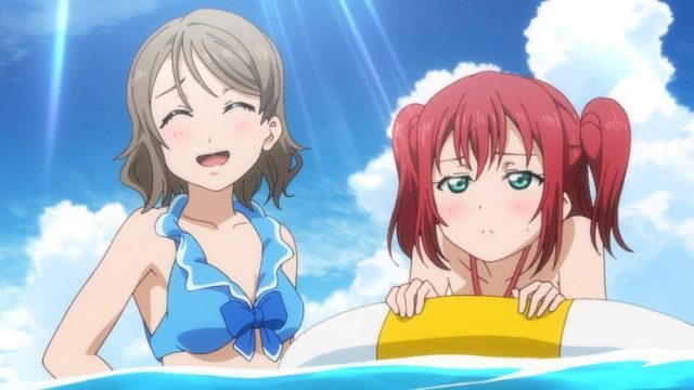 Love Live! Sunshine!! S01E10