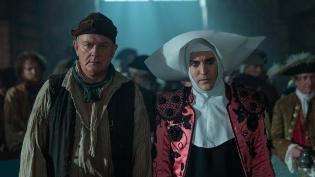 Las aventuras inventadas de Dick Turpin S01E03