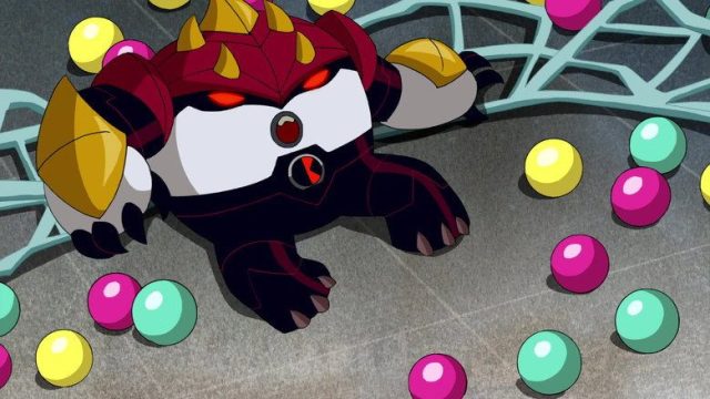 Ben 10 S03E02