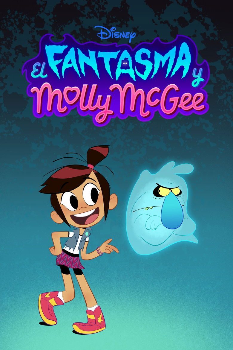 El Fantasma y Molly McGee Temporada 1
