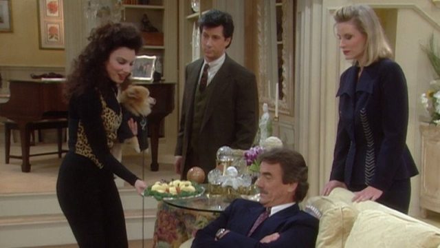La Niñera S01E18