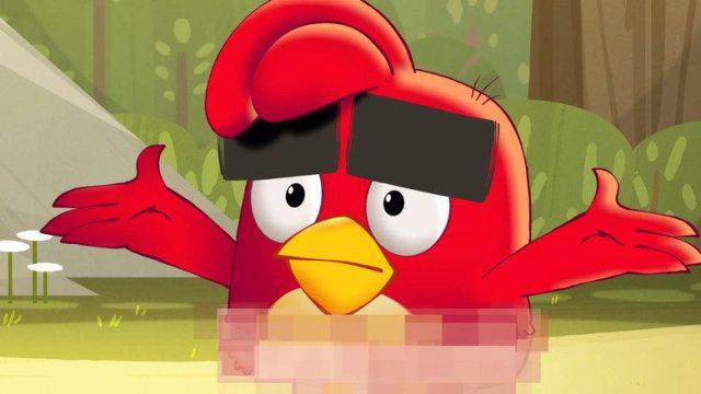 Angry Birds: Locuras de verano S02E05