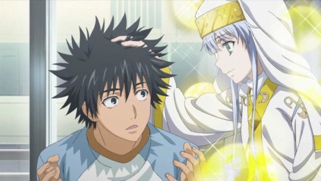 A Certain Magical Index S02E01