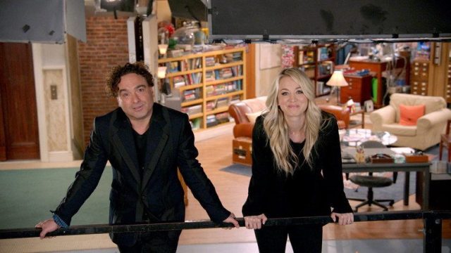 La Teoría del Big Bang S12E24