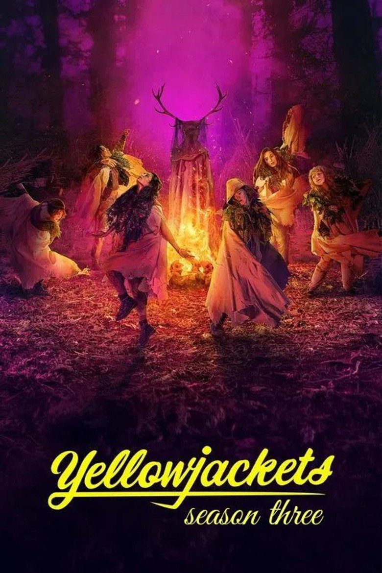Yellowjackets Temporada 3