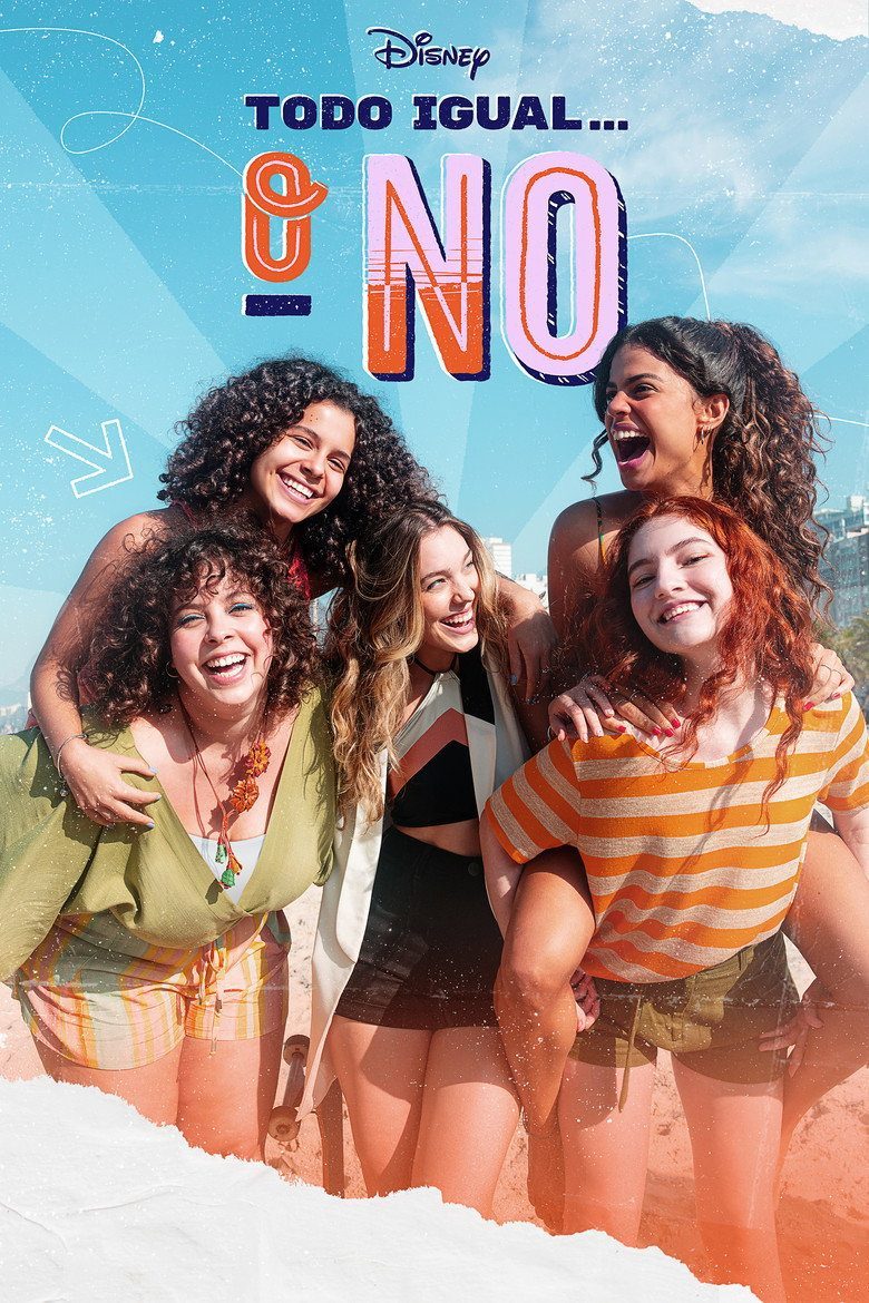 Todo igual, o no Temporada 1