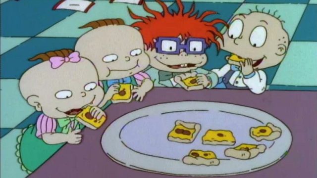 Rugrats: Aventuras en Pañales S08E45