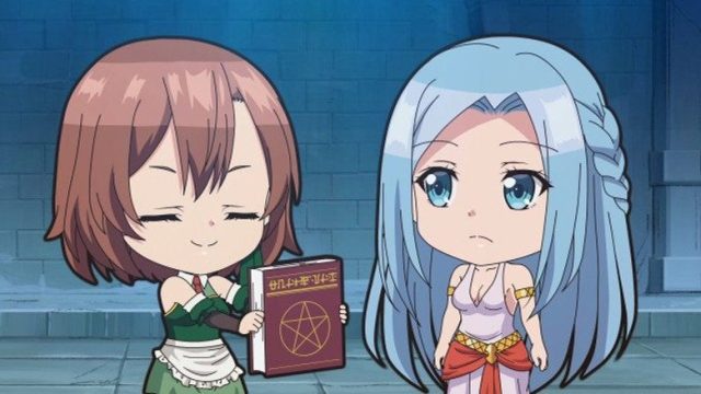 The Hidden Dungeon Only I Can Enter S00E12