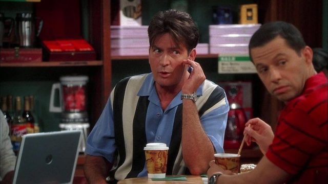 Dos Hombres y Medio S06E01