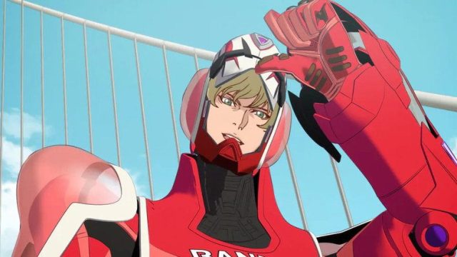 Tiger & Bunny S00E02