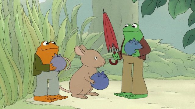 Sapo y Sepo S02E07