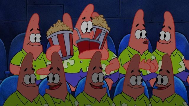 El Show de Patricio Estrella S03E10
