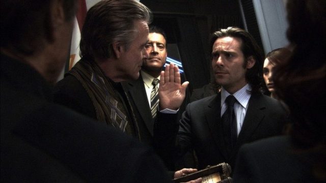 Battlestar Galactica S02E20