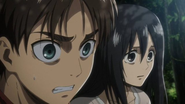 Attack on Titan S00E19
