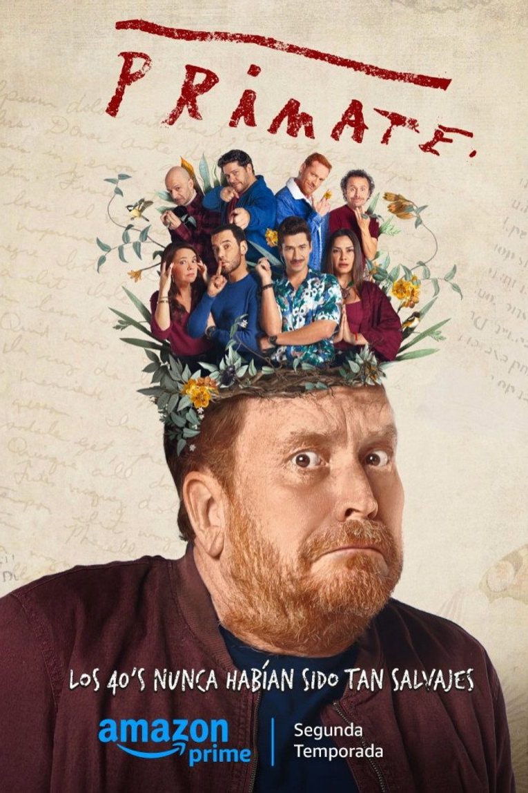 Primate Temporada 2