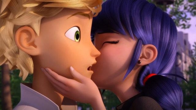 Miraculous: Las aventuras de Ladybug S02E25
