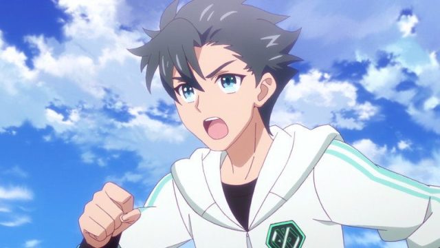 ラクエンロジック S01E05